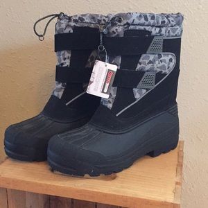 Lands’ End ThermoLite winter boots